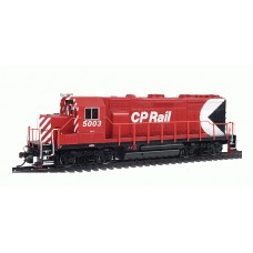 BACHMANN DCC EQUIPPED GP35 CP Rail Diesel Locomotive  Item# 60709